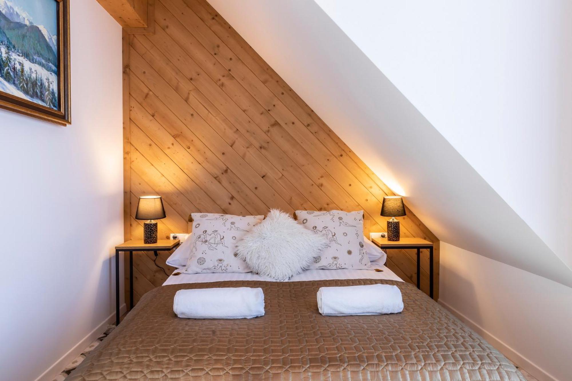 Oberconiowka Residence Spa - Mountain Base - Jaccuzi&Sauna Zakopane Buitenkant foto