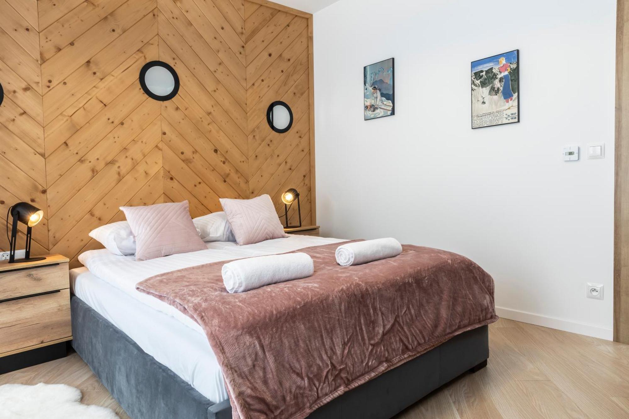 Oberconiowka Residence Spa - Mountain Base - Jaccuzi&Sauna Zakopane Buitenkant foto